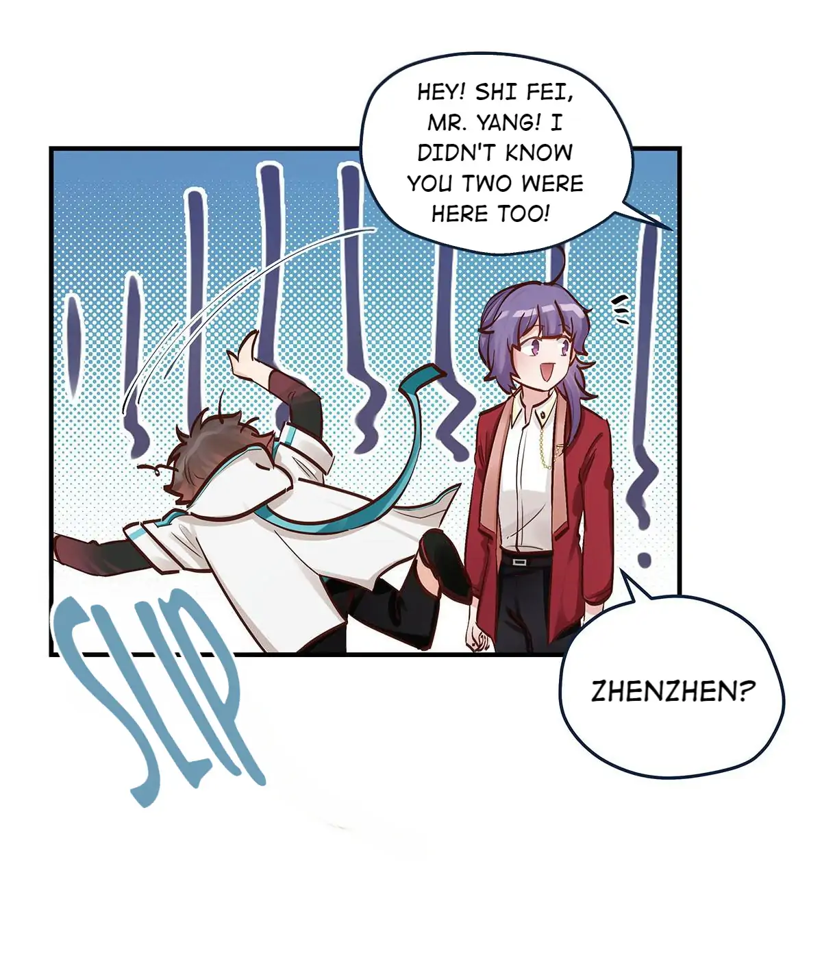 It's Not Just About the Money Chapter 43 - page 26