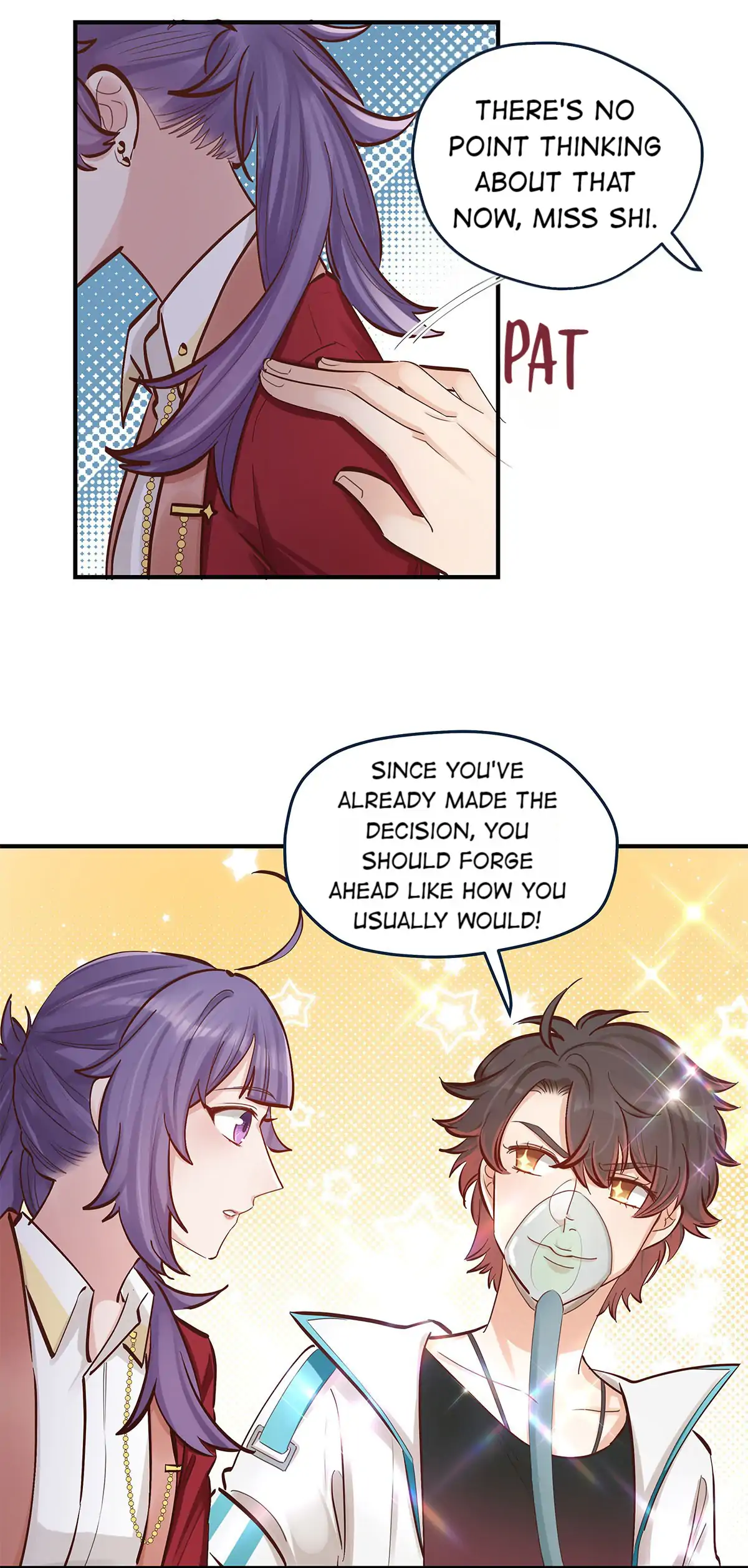 It's Not Just About the Money Chapter 44 - page 12