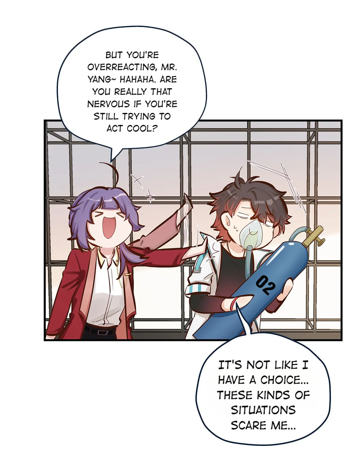 It's Not Just About the Money Chapter 44 - page 14