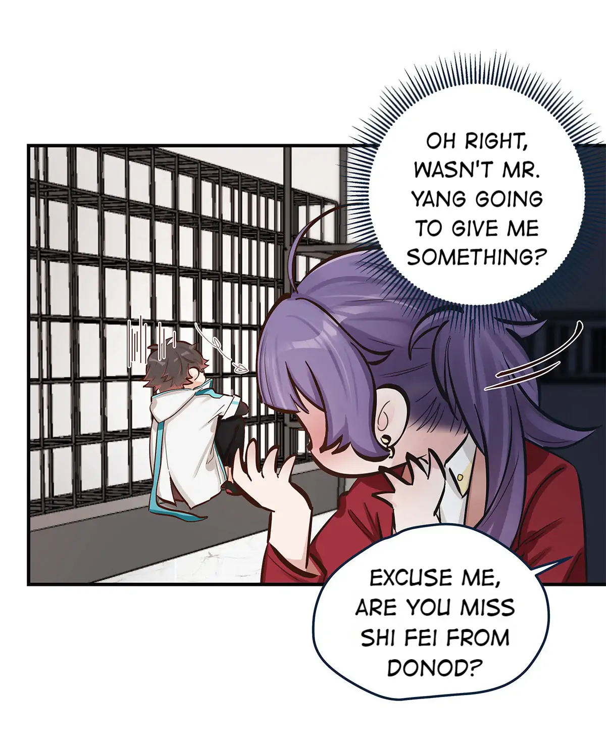 It's Not Just About the Money Chapter 44 - page 24