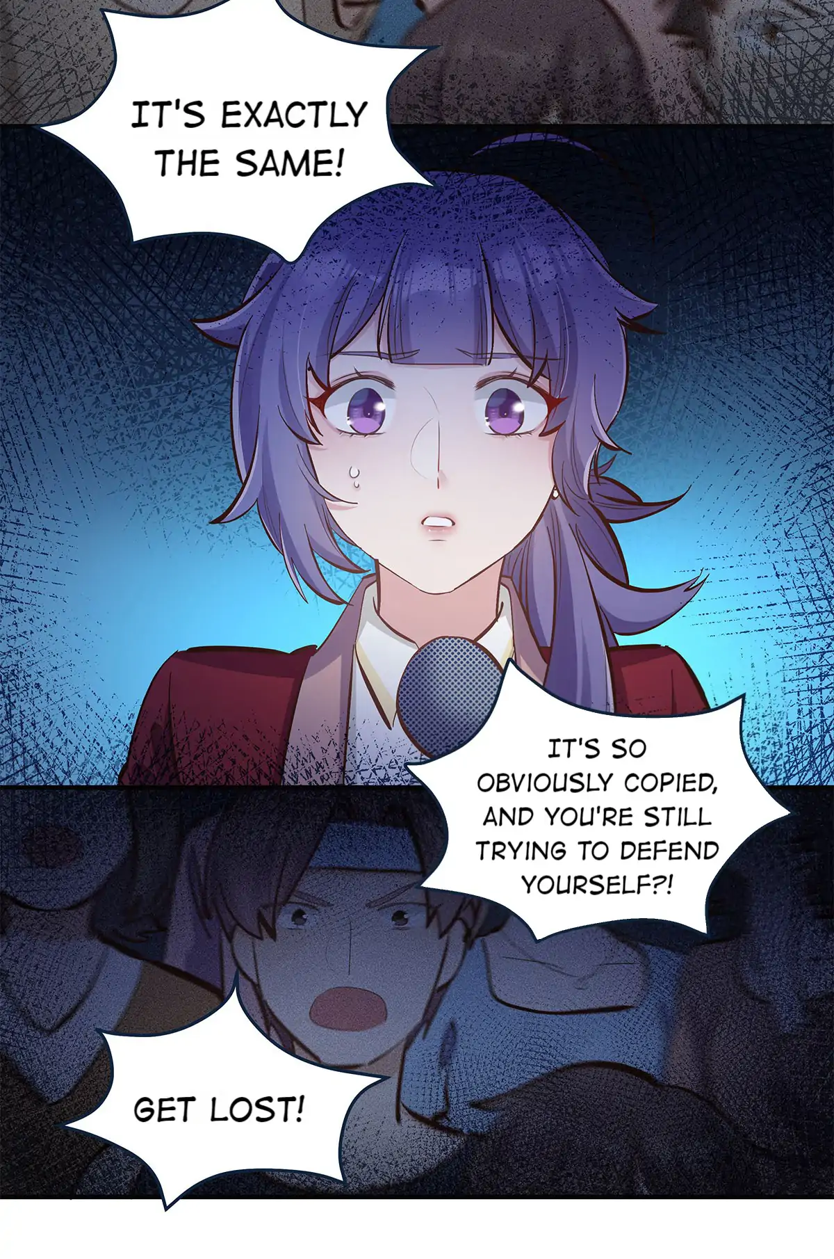 It's Not Just About the Money Chapter 45 - page 10