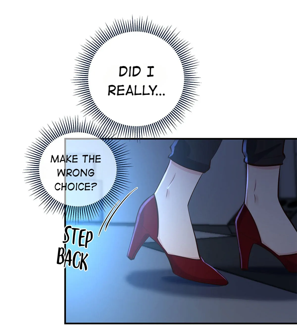 It's Not Just About the Money Chapter 45 - page 11