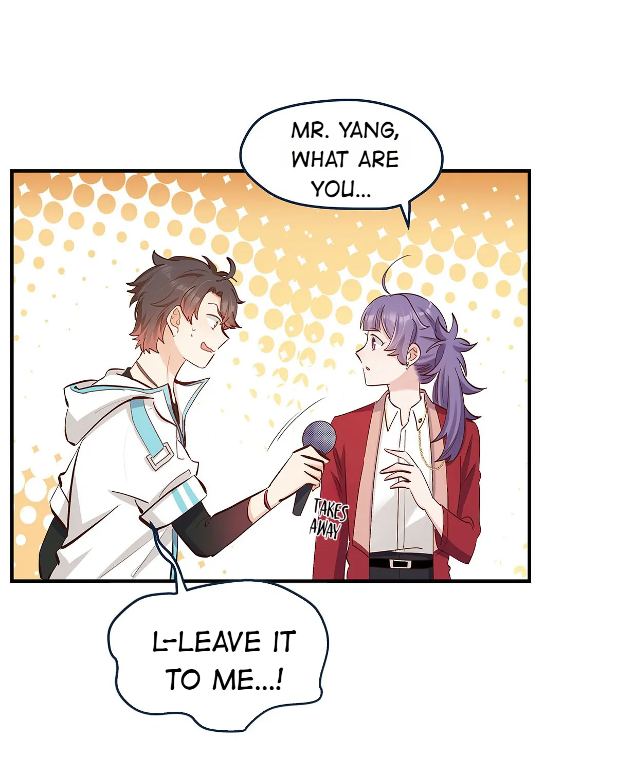 It's Not Just About the Money Chapter 45 - page 15