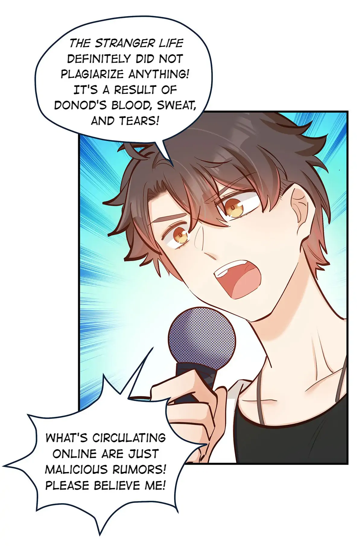 It's Not Just About the Money Chapter 45 - page 19