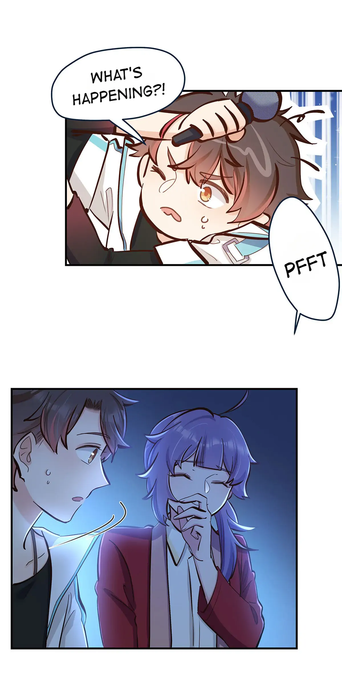 It's Not Just About the Money Chapter 45 - page 22