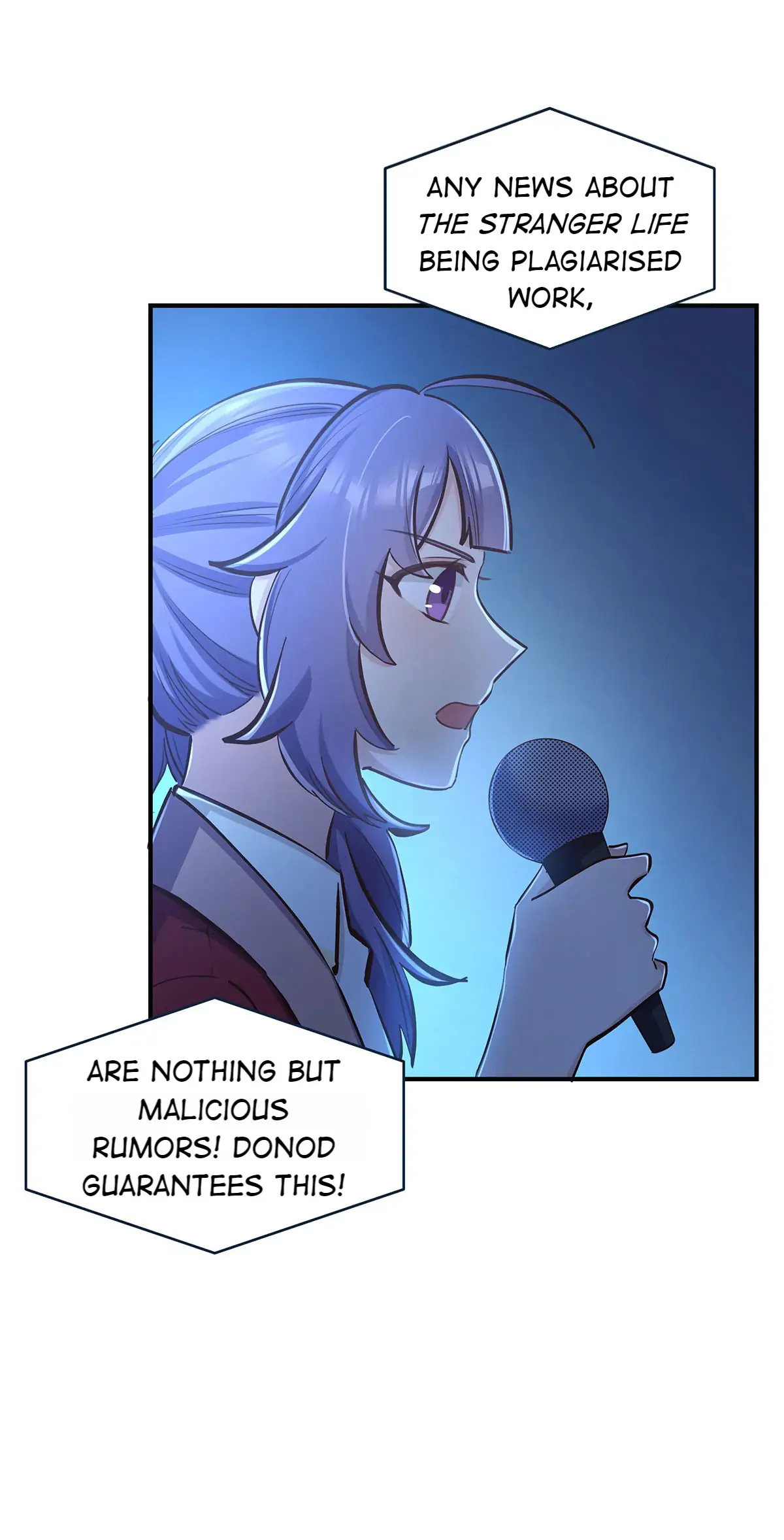 It's Not Just About the Money Chapter 45 - page 26