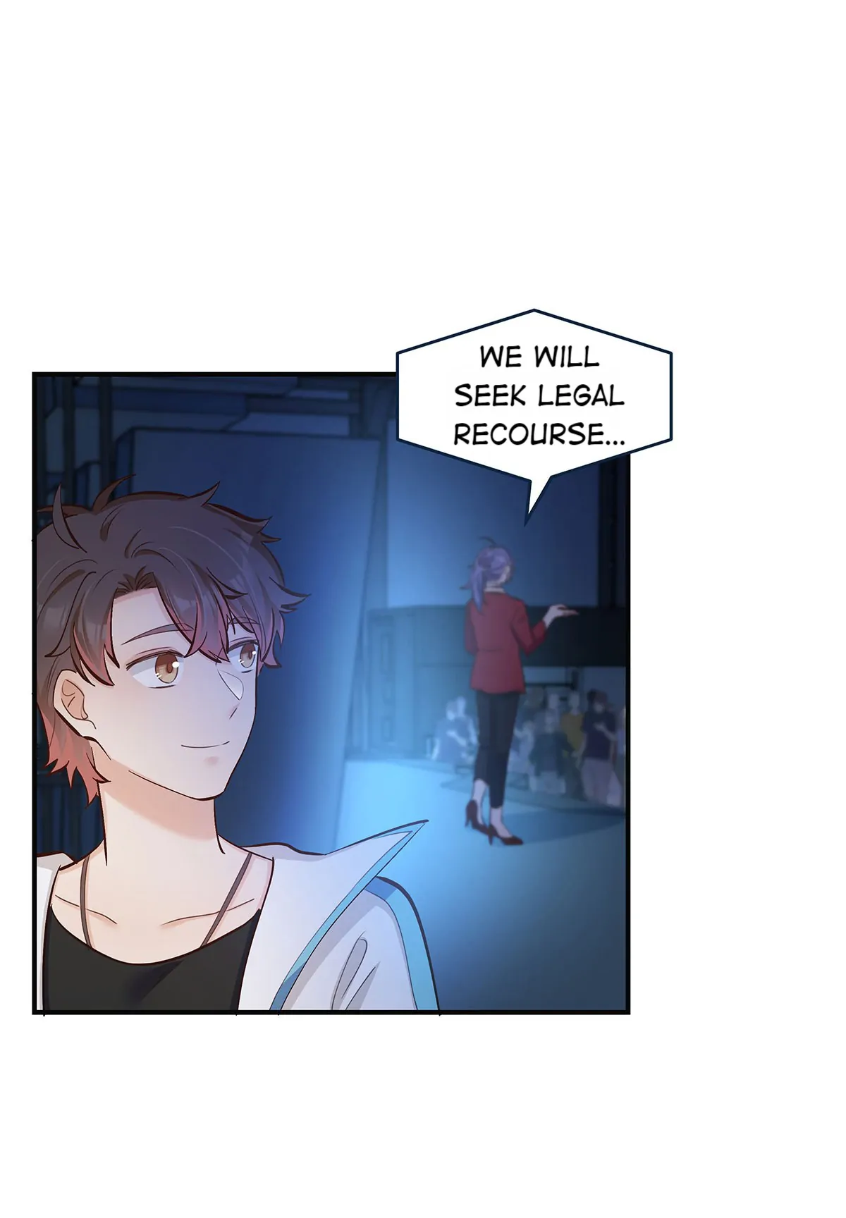 It's Not Just About the Money Chapter 45 - page 27