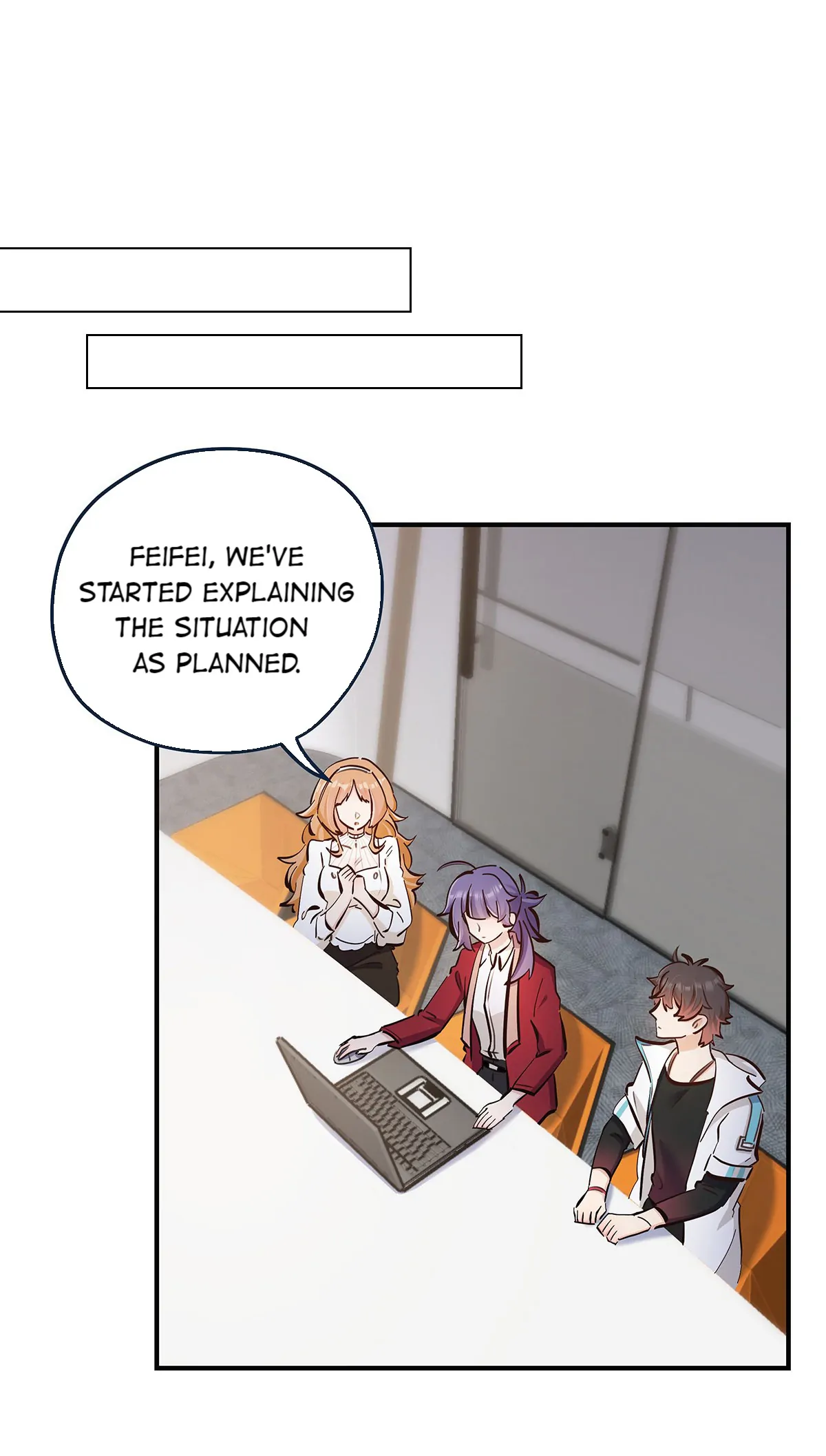 It's Not Just About the Money Chapter 46 - page 15