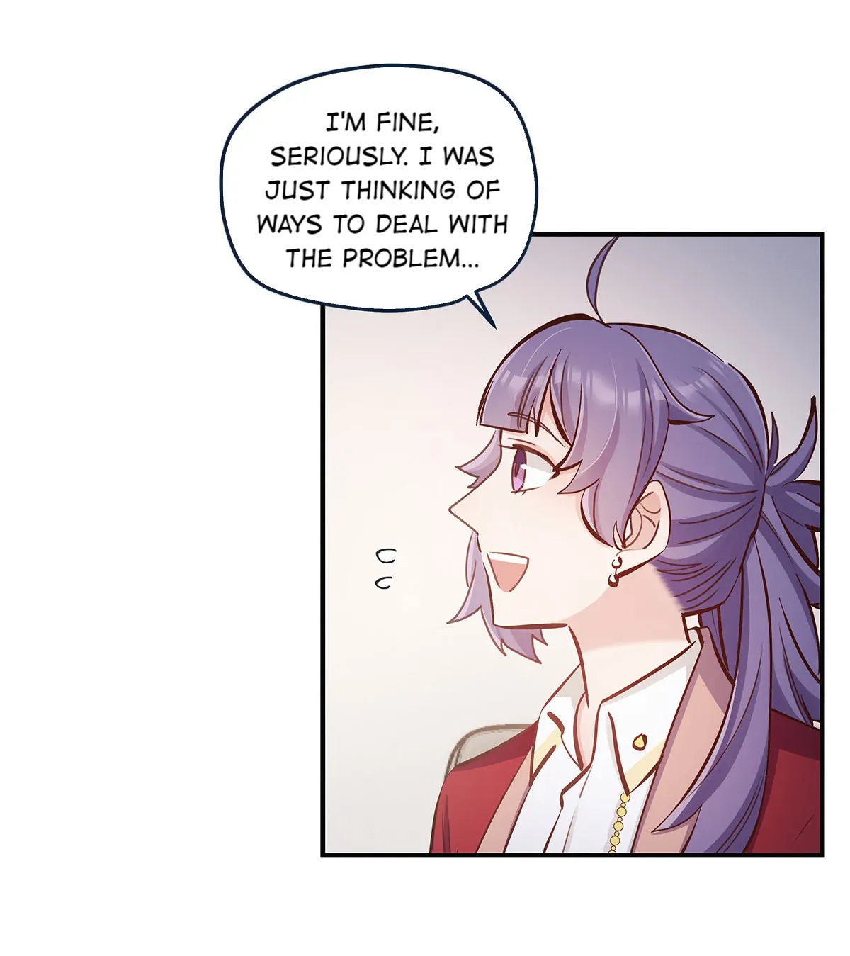 It's Not Just About the Money Chapter 47 - page 11