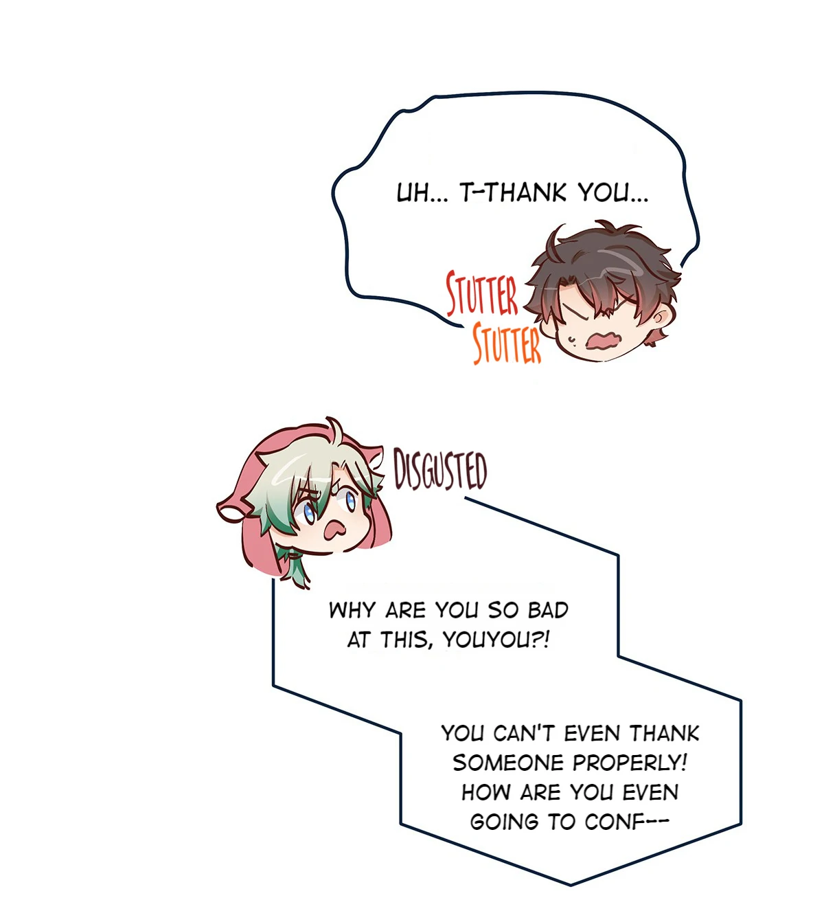 It's Not Just About the Money Chapter 47 - page 26