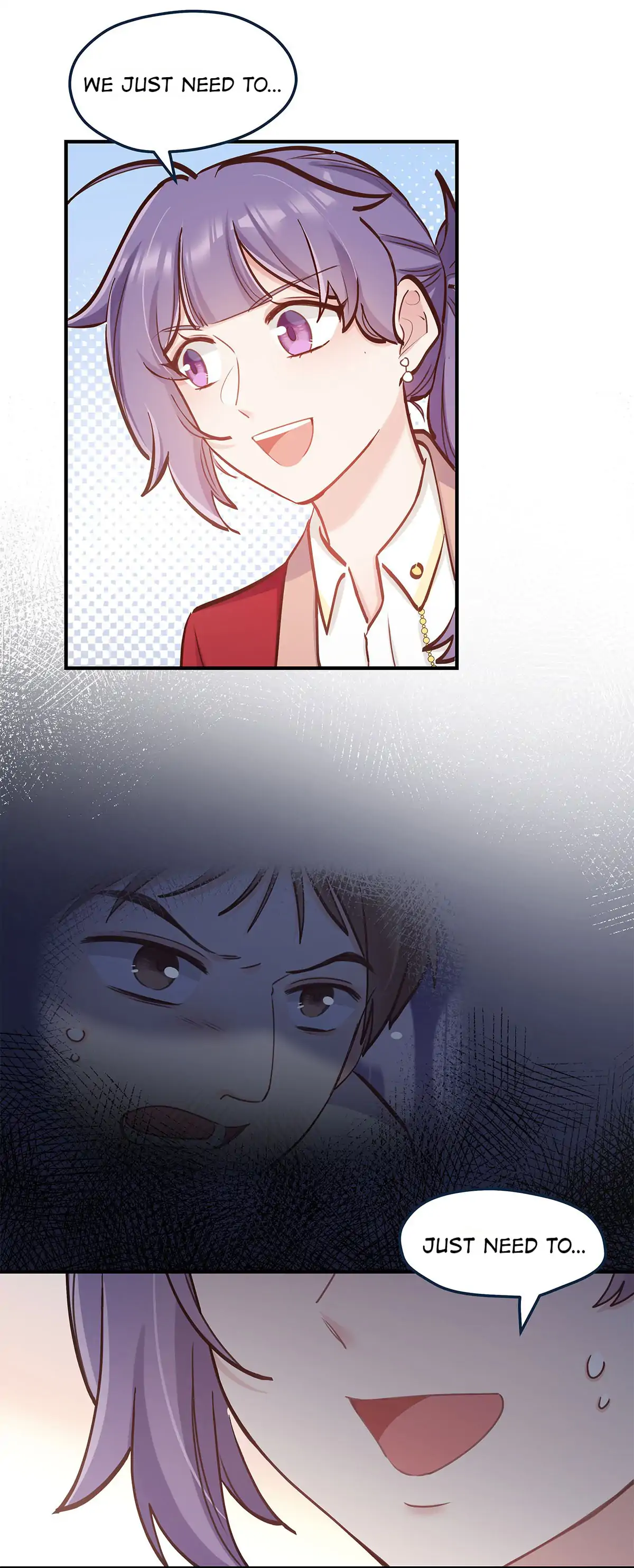 It's Not Just About the Money Chapter 47 - page 6