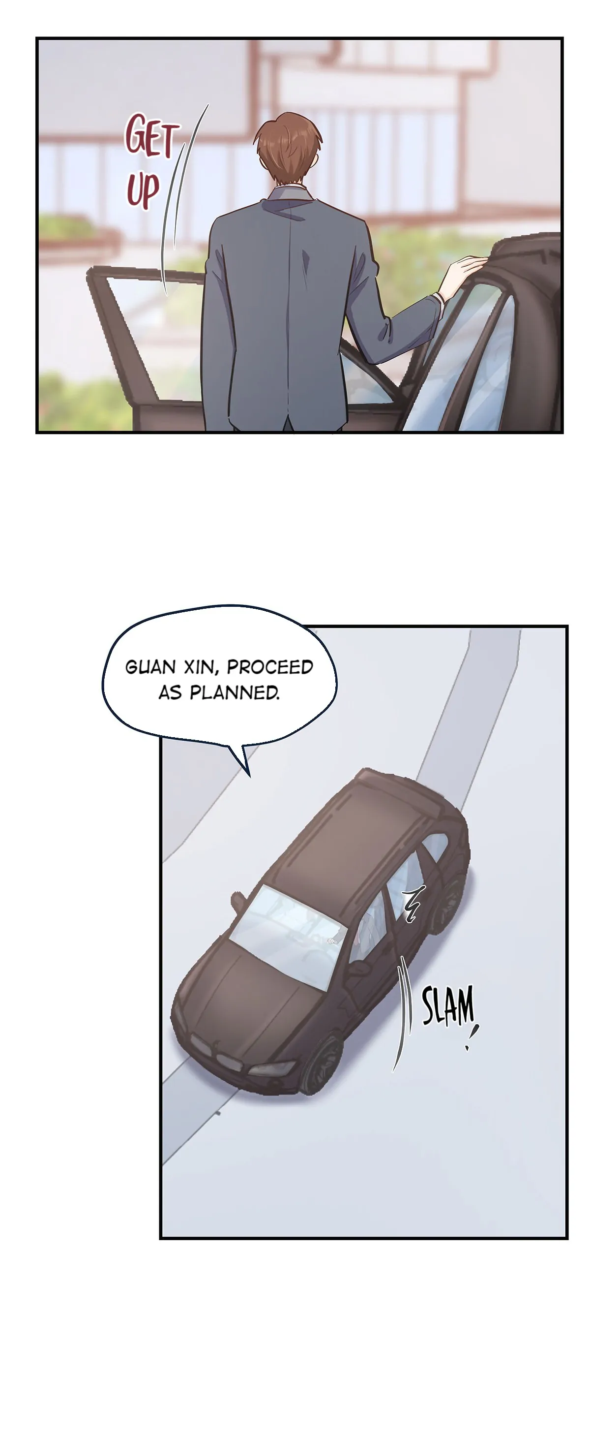 It's Not Just About the Money Chapter 48 - page 15