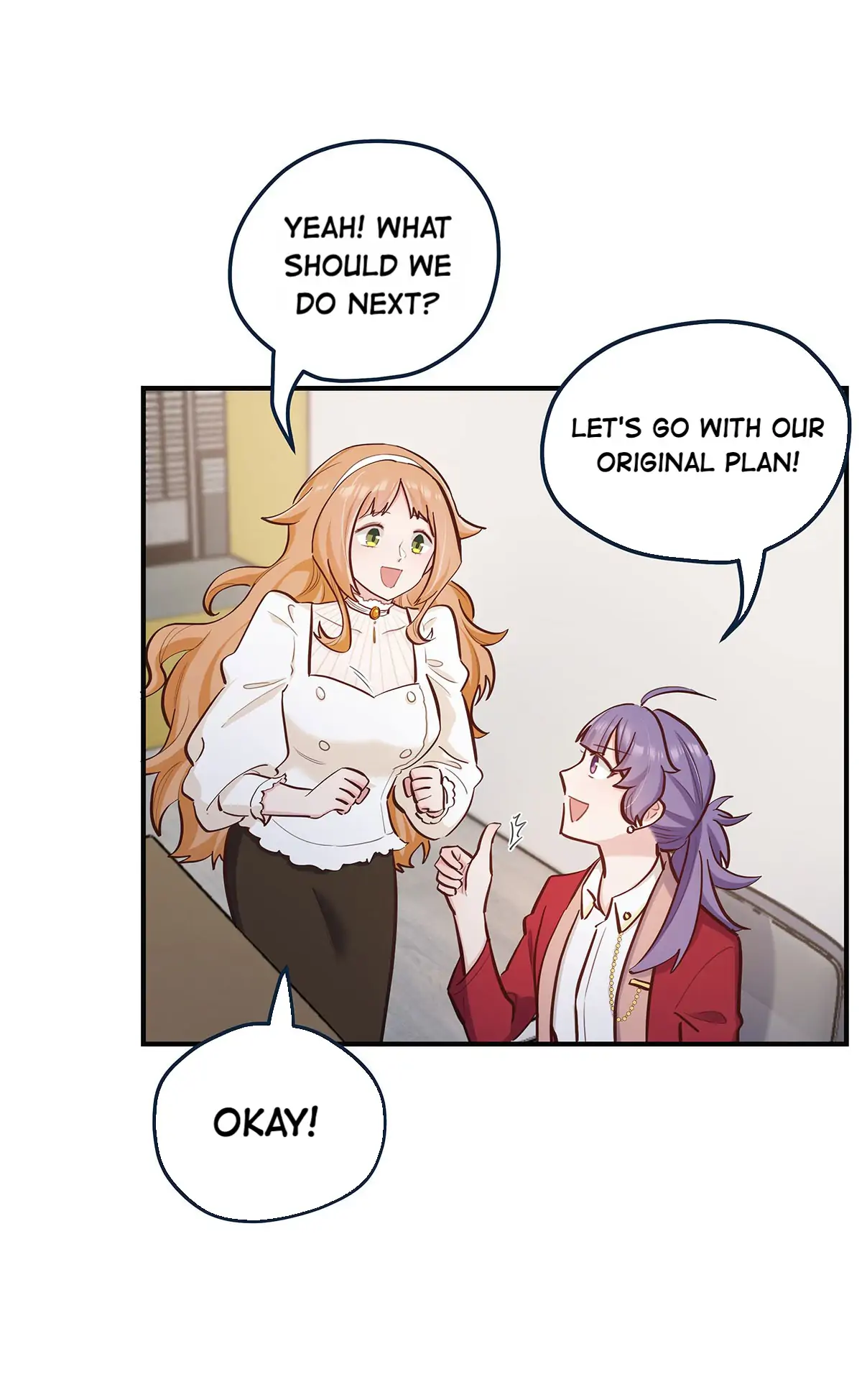 It's Not Just About the Money Chapter 49 - page 17