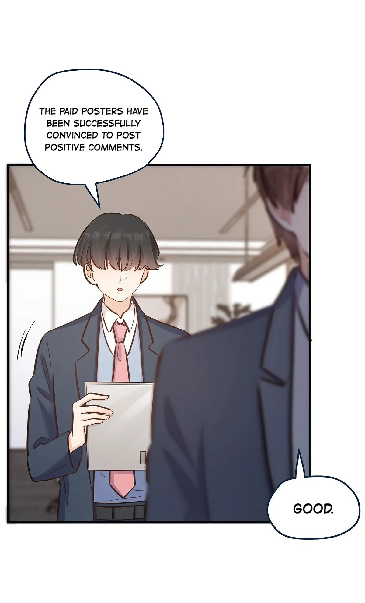 It's Not Just About the Money Chapter 49 - page 26