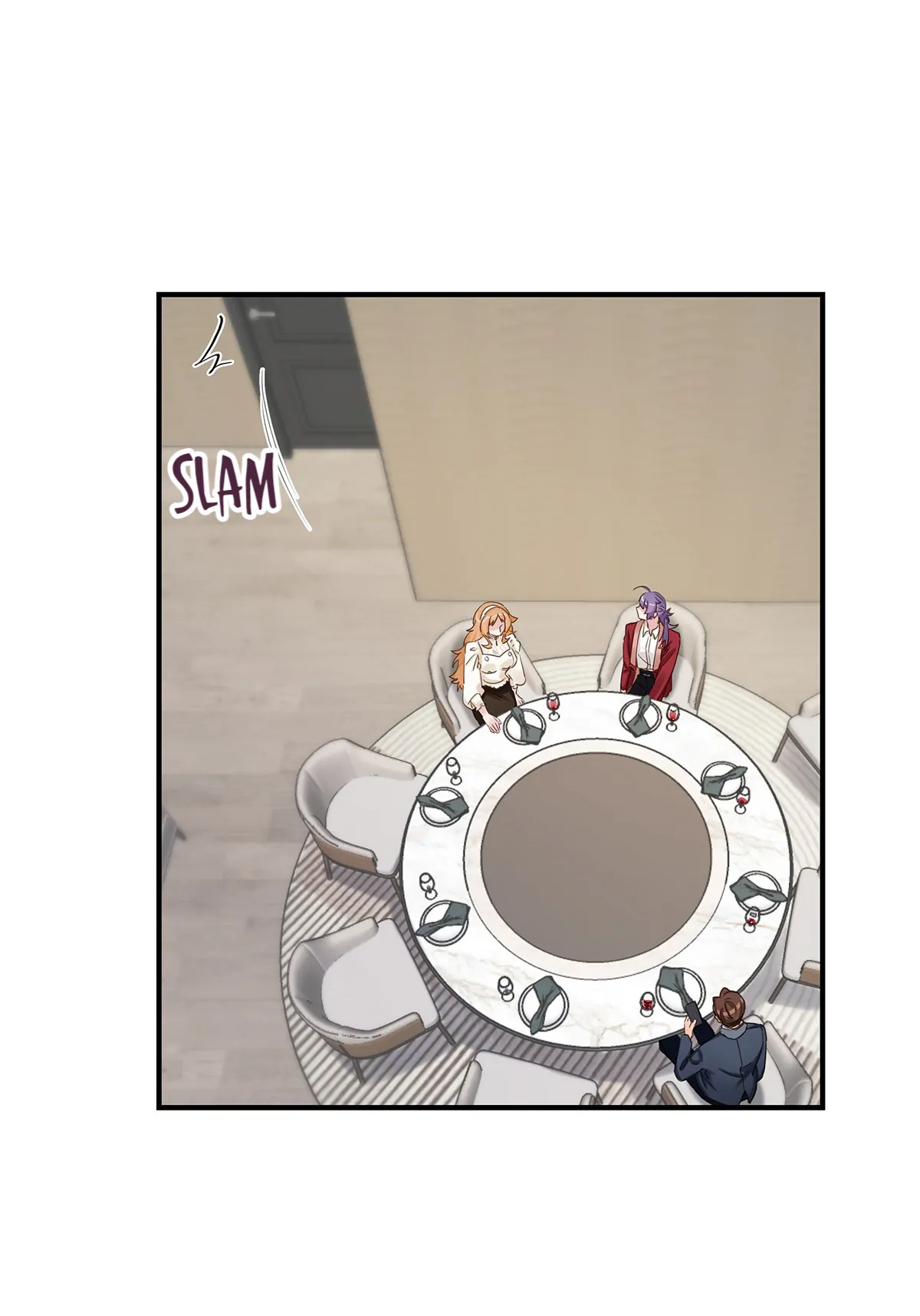 It's Not Just About the Money Chapter 50 - page 12