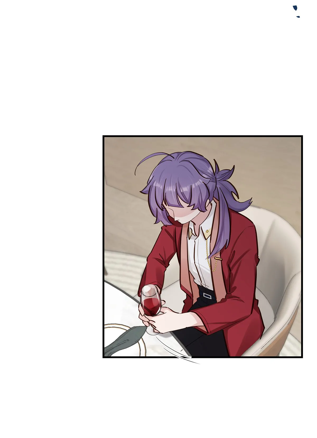 It's Not Just About the Money Chapter 50 - page 14