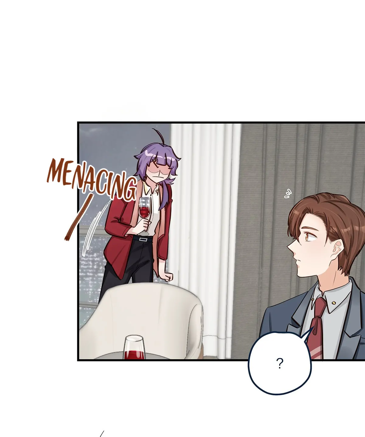 It's Not Just About the Money Chapter 50 - page 16