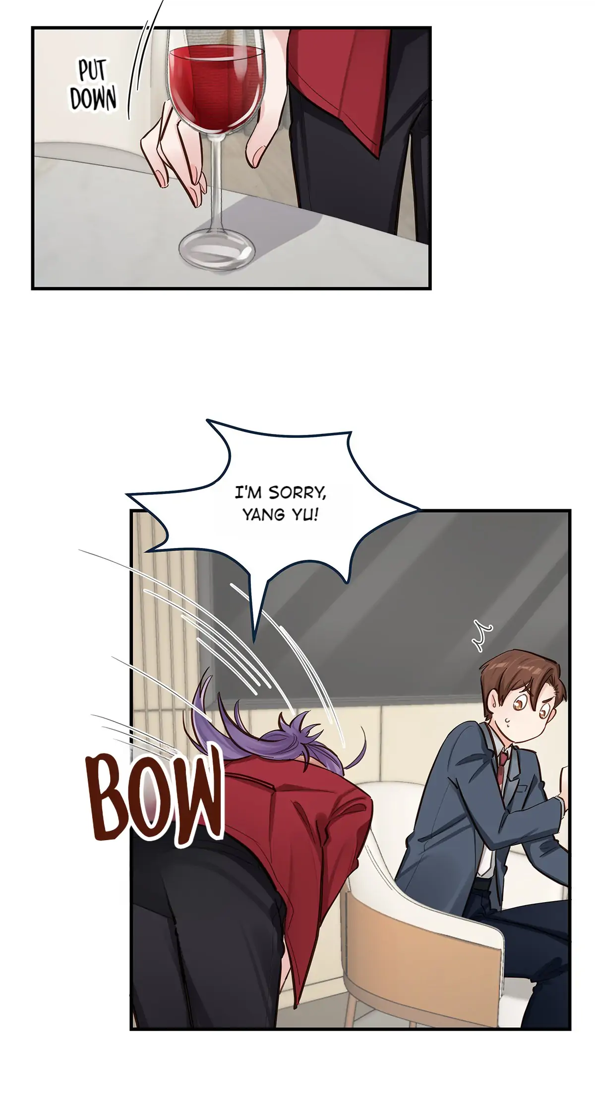 It's Not Just About the Money Chapter 50 - page 17