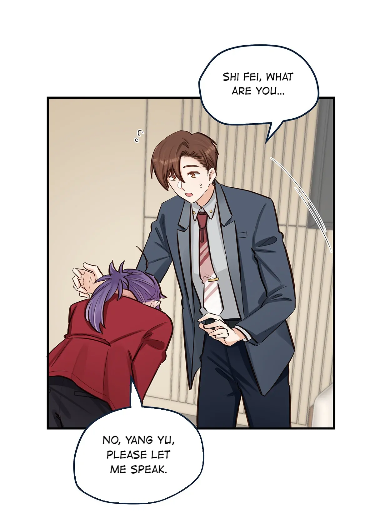 It's Not Just About the Money Chapter 50 - page 18