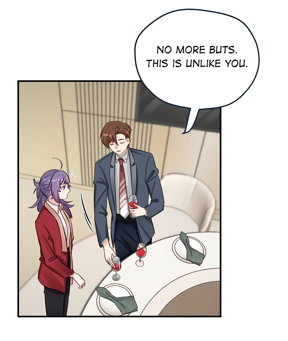 It's Not Just About the Money Chapter 50 - page 23