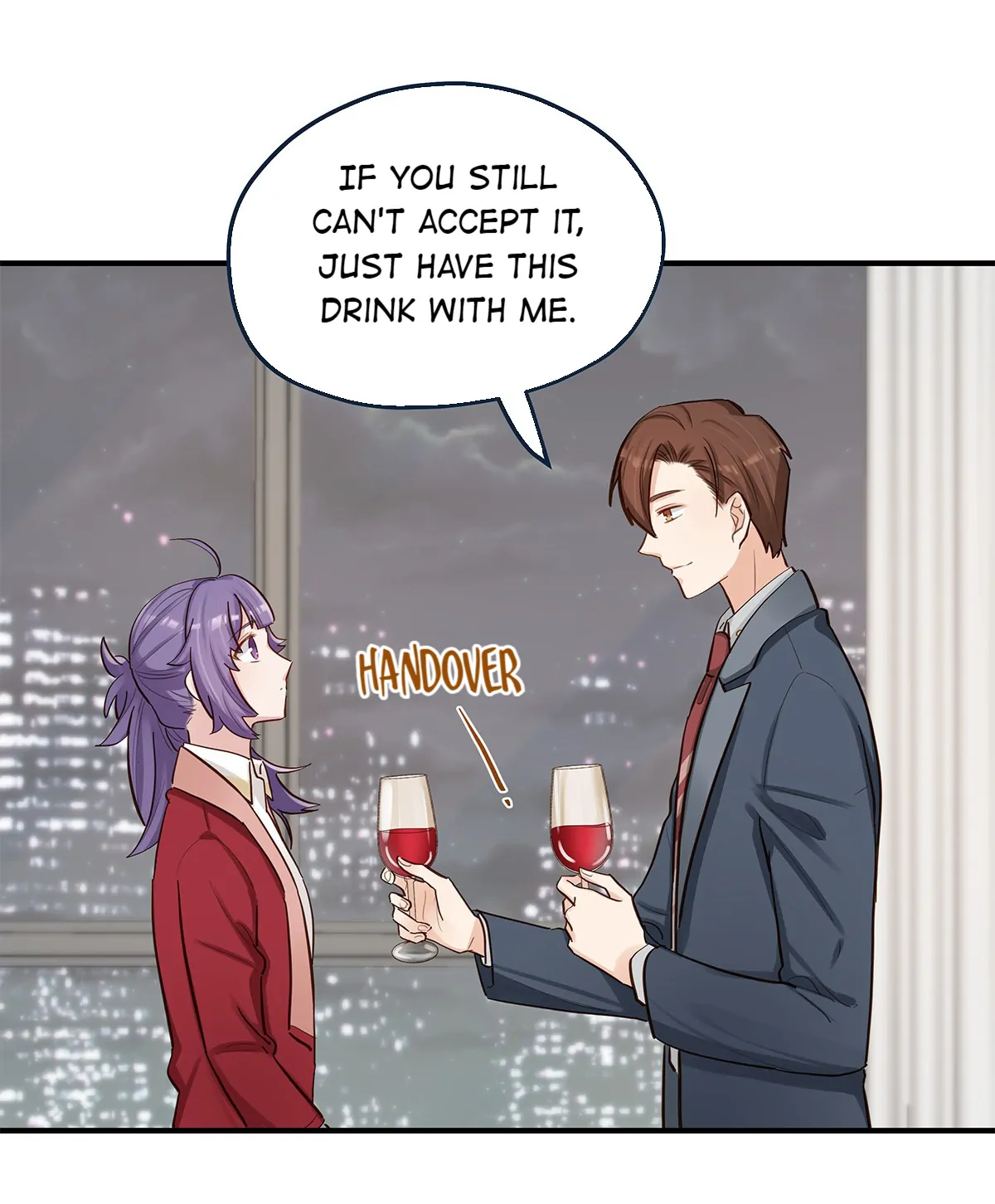 It's Not Just About the Money Chapter 50 - page 24