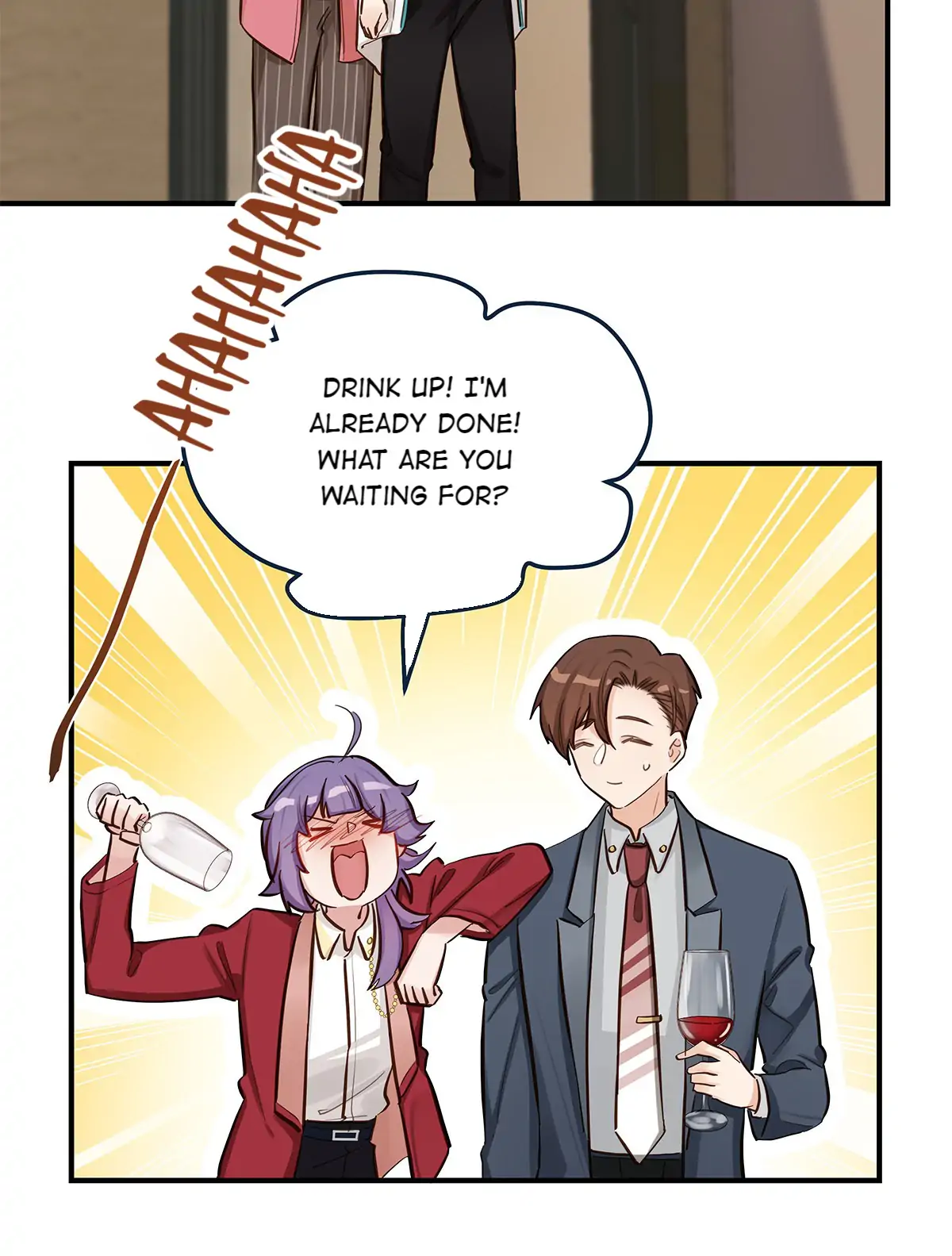 It's Not Just About the Money Chapter 50 - page 27