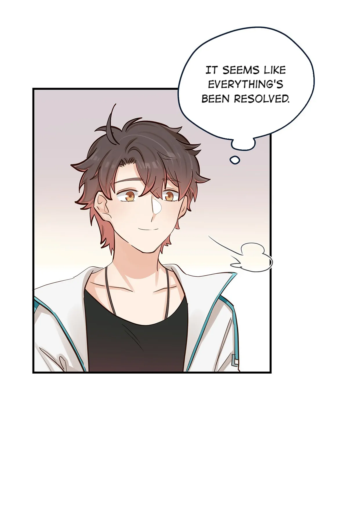 It's Not Just About the Money Chapter 50 - page 28