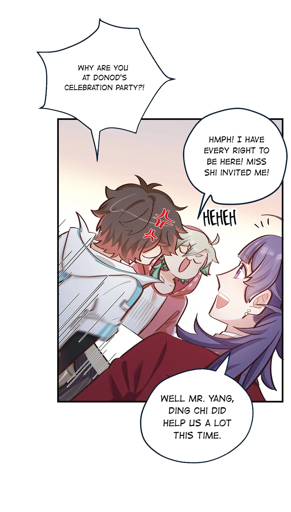 It's Not Just About the Money Chapter 50 - page 6