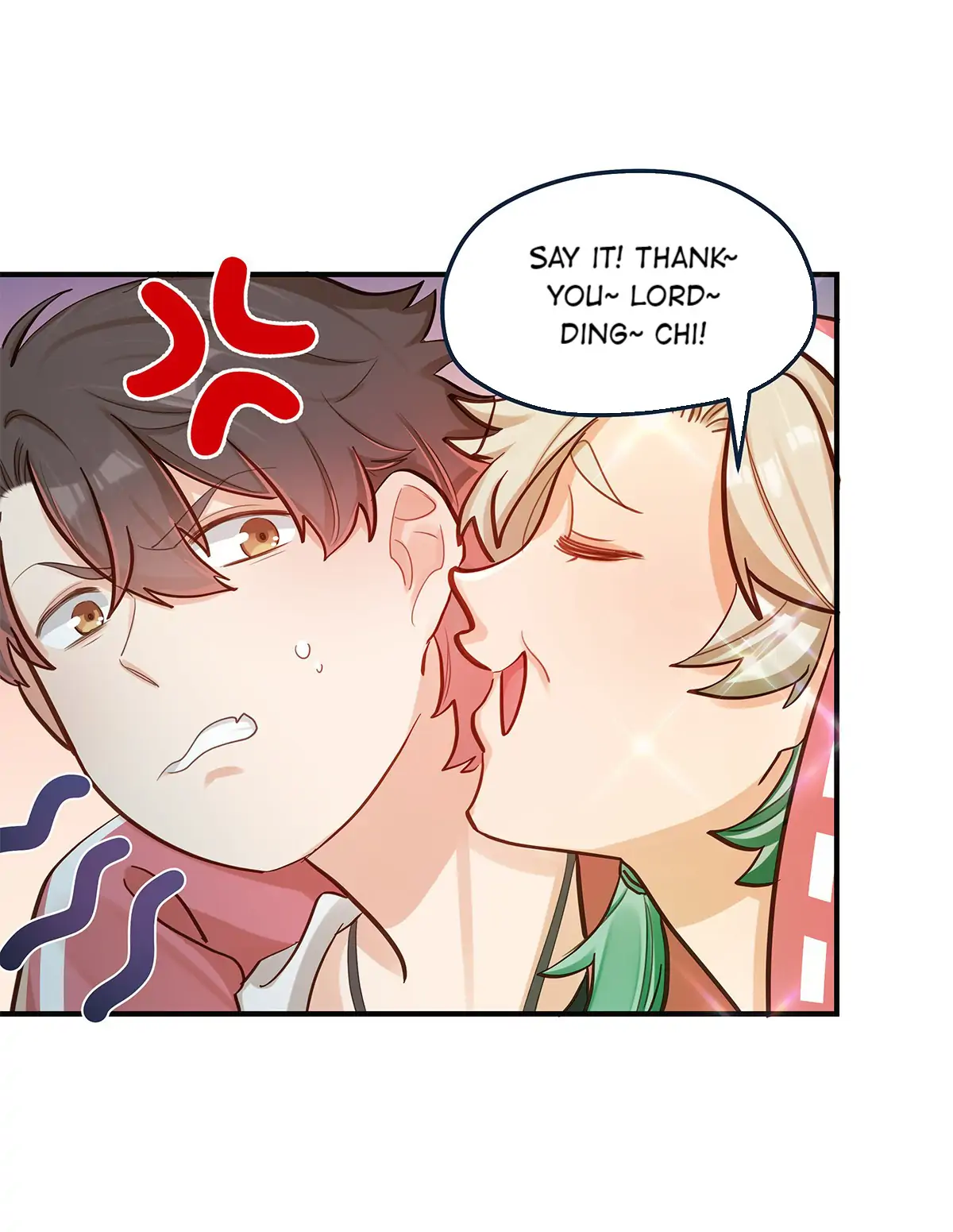 It's Not Just About the Money Chapter 50 - page 9