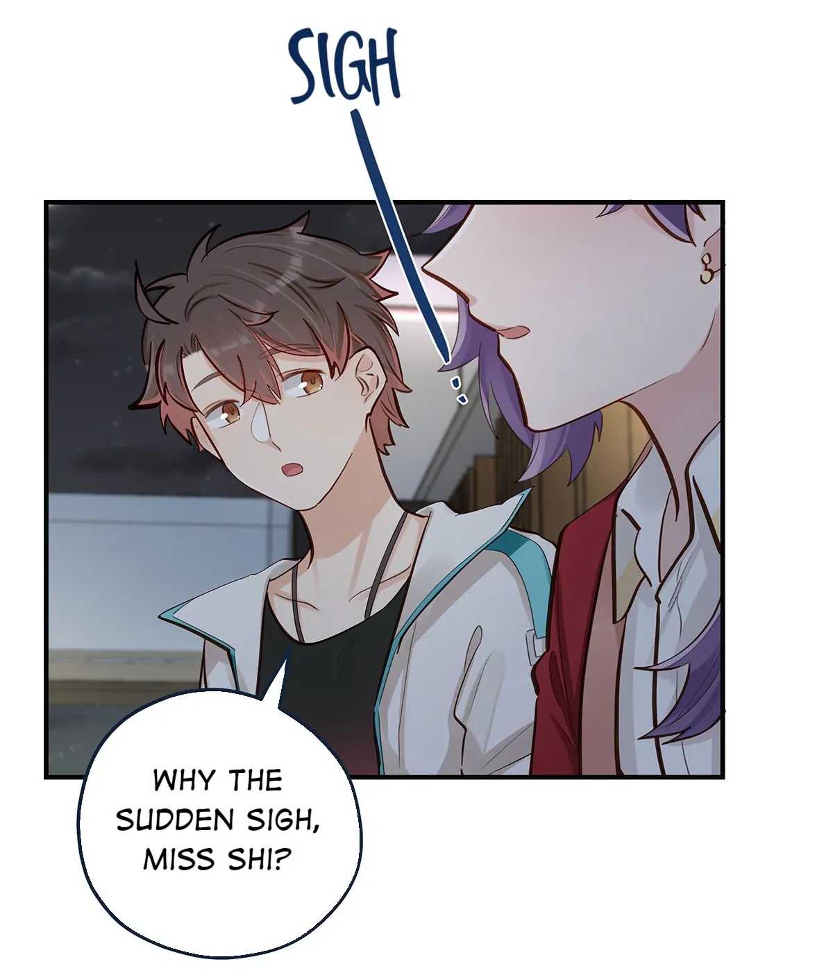 It's Not Just About the Money Chapter 51 - page 10