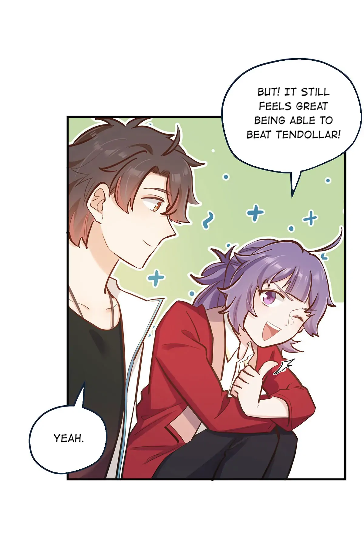 It's Not Just About the Money Chapter 51 - page 13