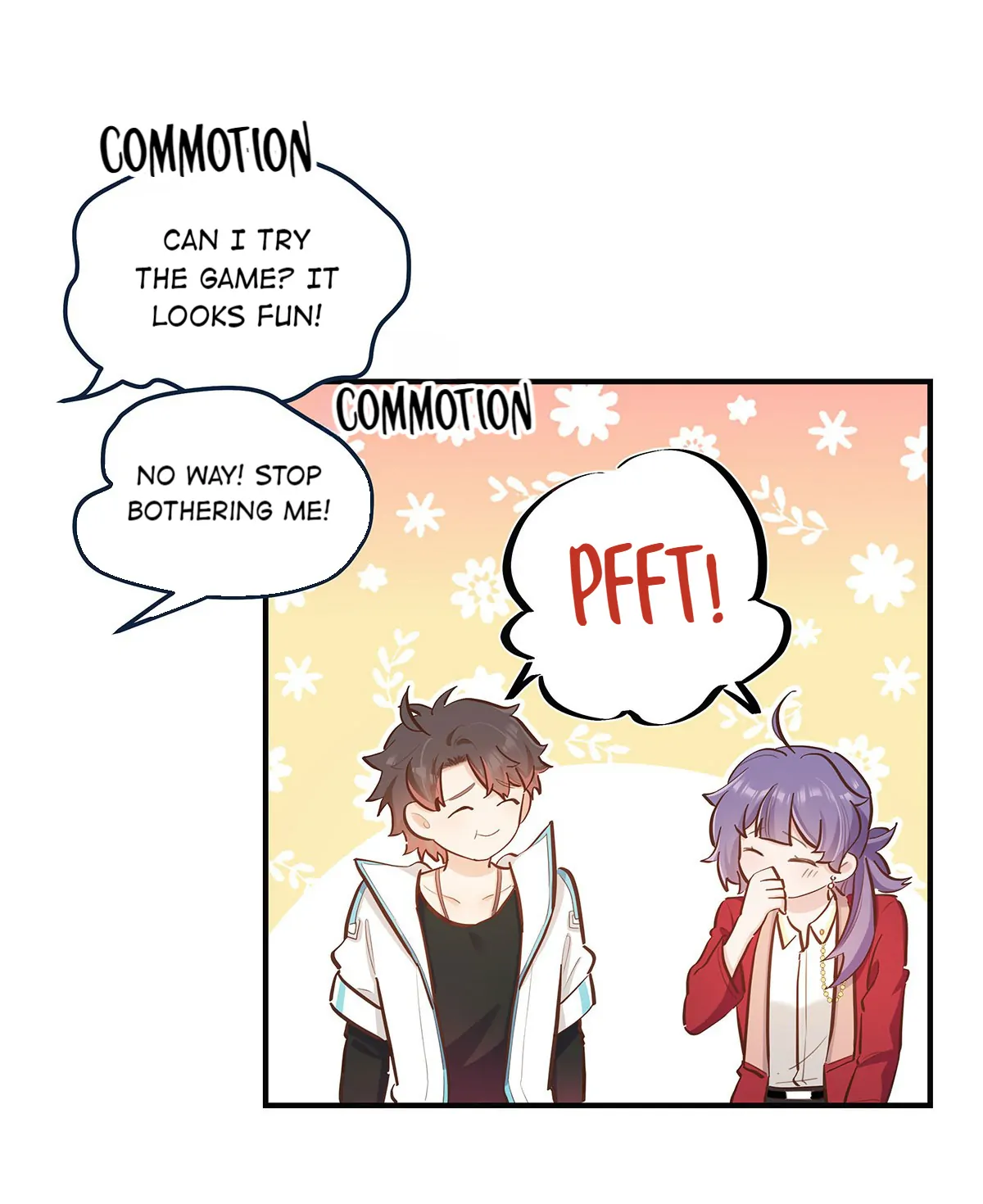 It's Not Just About the Money Chapter 51 - page 15