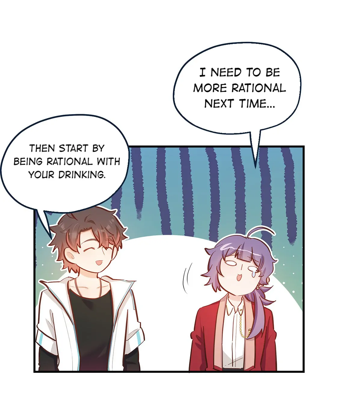 It's Not Just About the Money Chapter 51 - page 18