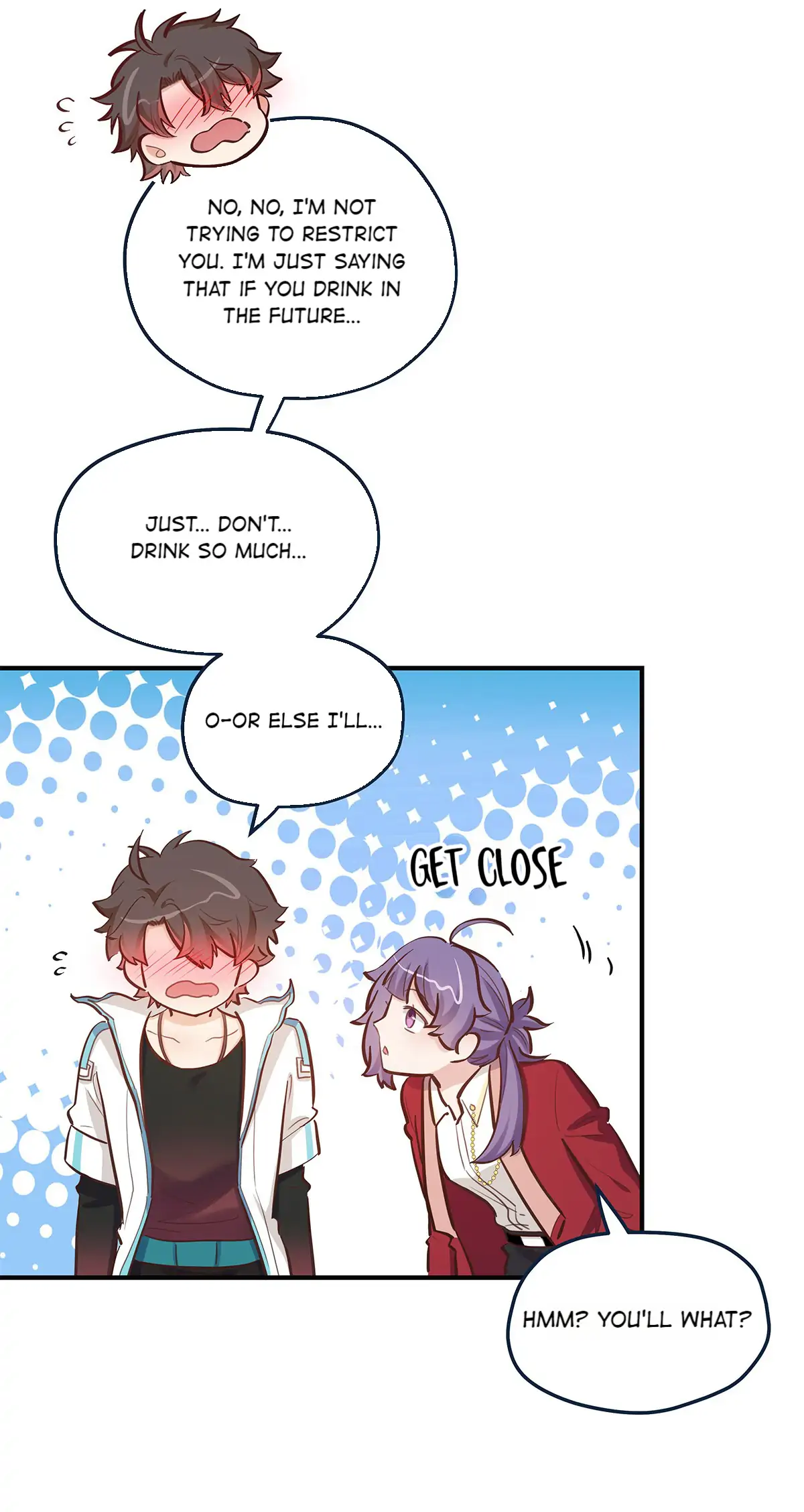 It's Not Just About the Money Chapter 51 - page 20