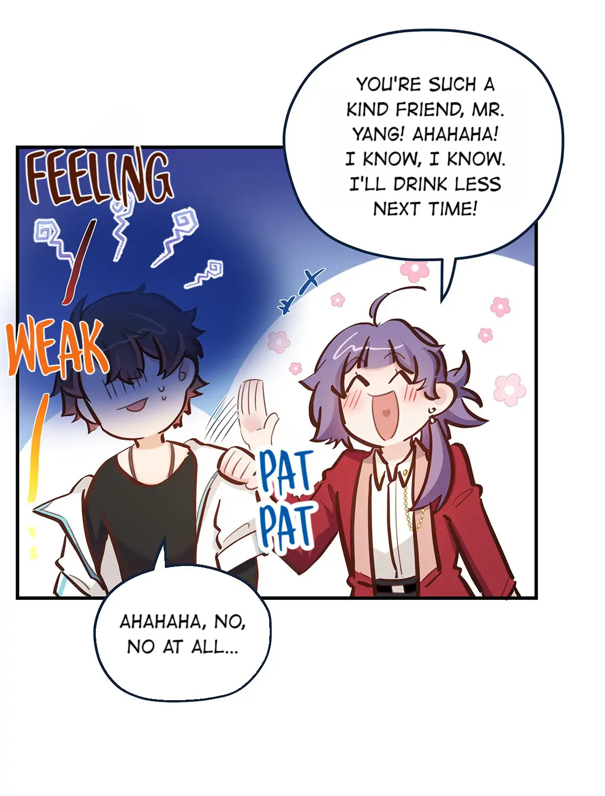 It's Not Just About the Money Chapter 51 - page 27