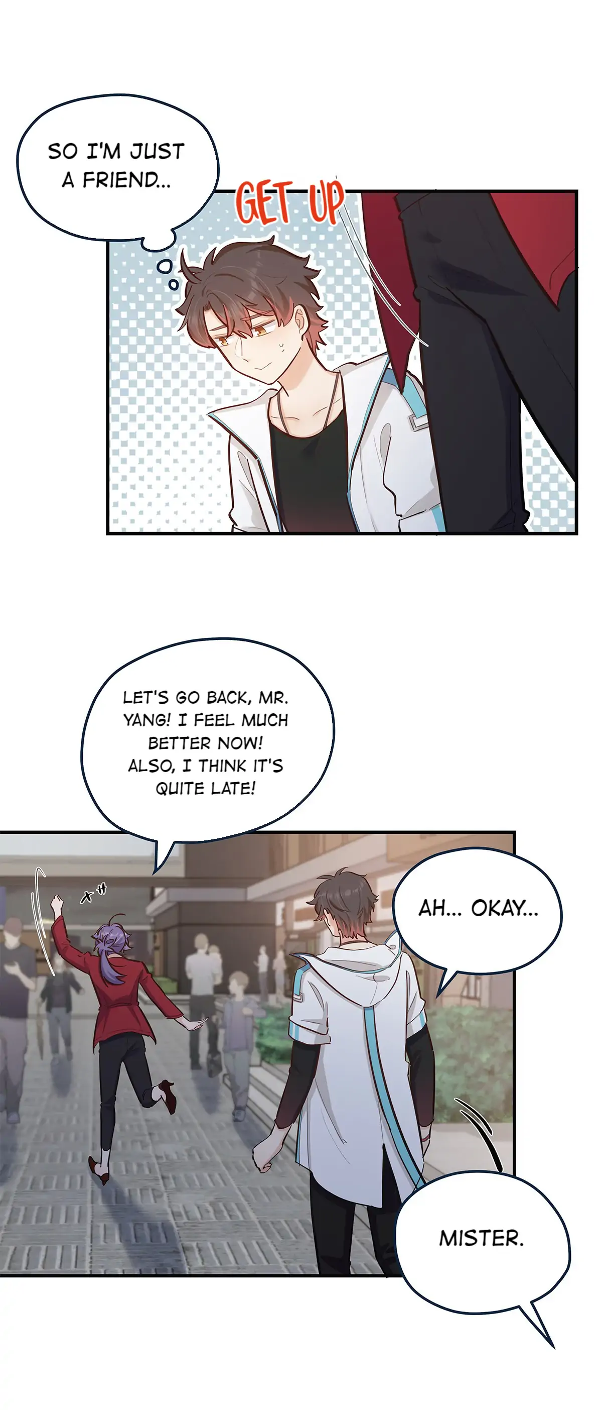 It's Not Just About the Money Chapter 51 - page 28