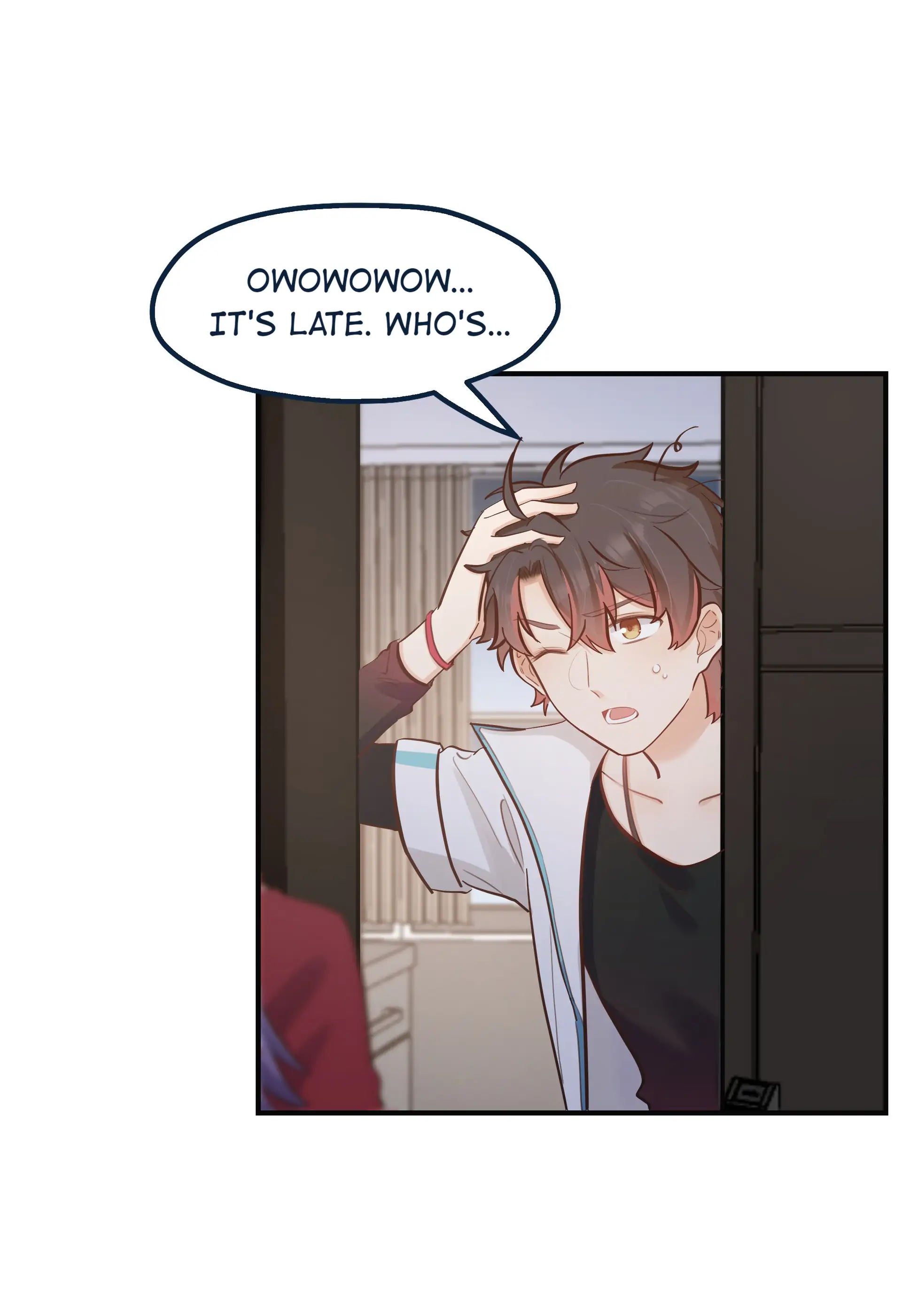 It's Not Just About the Money Chapter 52 - page 38