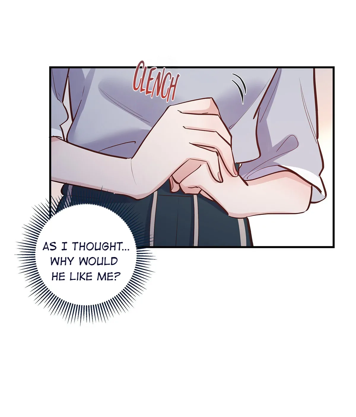 It's Not Just About the Money Chapter 53 - page 14