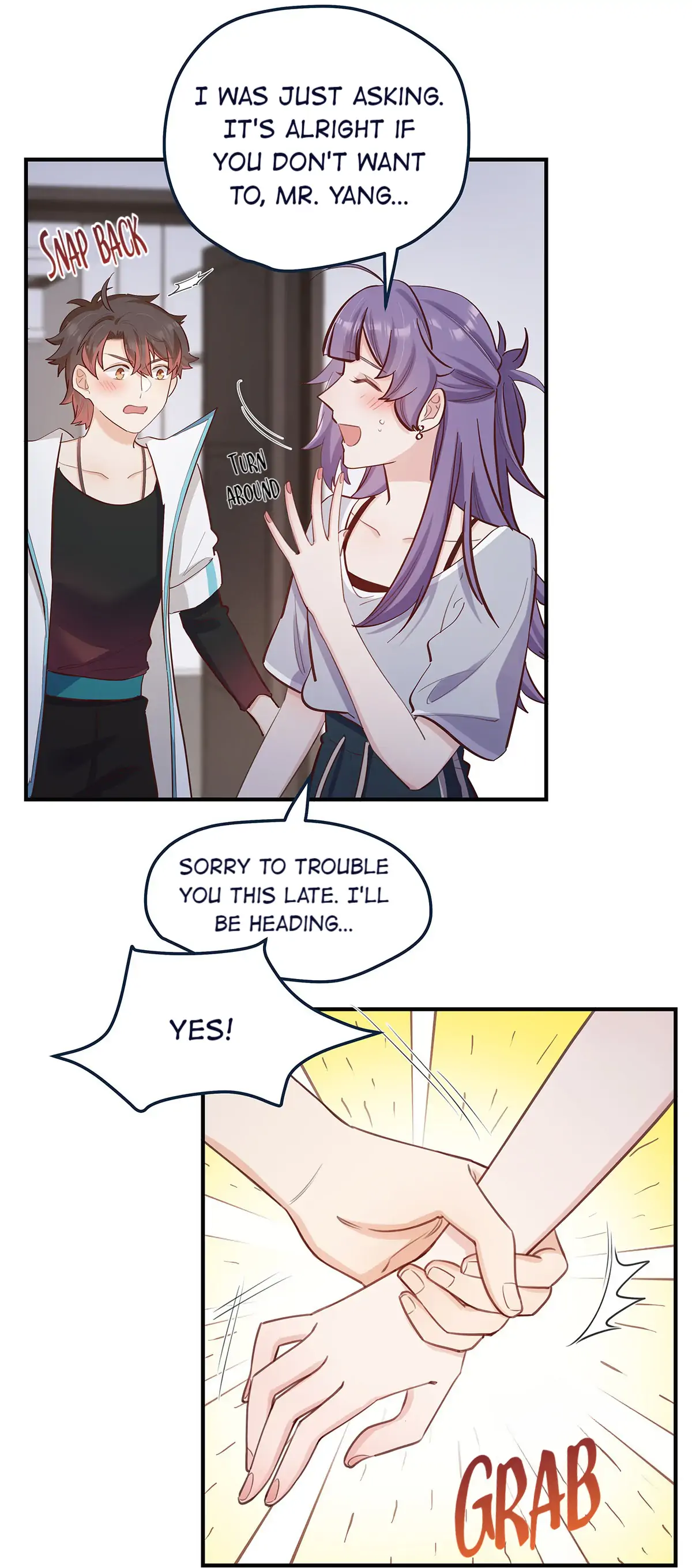 It's Not Just About the Money Chapter 53 - page 15