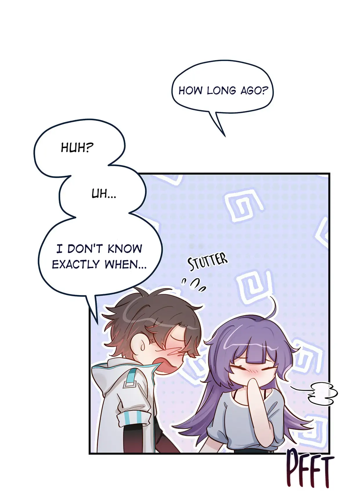 It's Not Just About the Money Chapter 53 - page 18