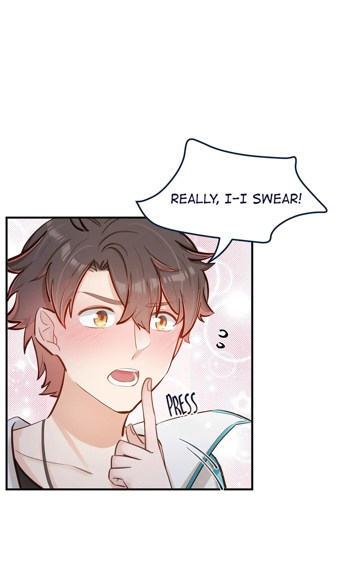 It's Not Just About the Money Chapter 53 - page 19