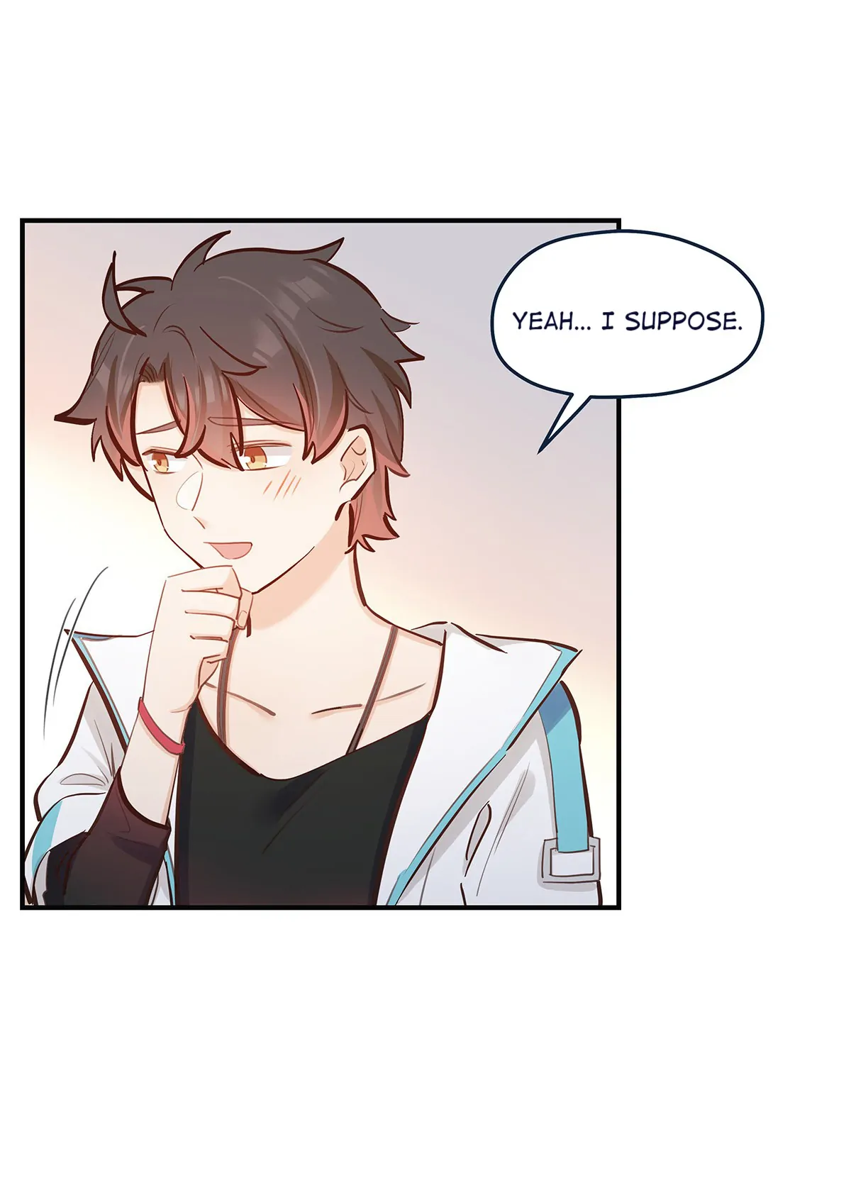 It's Not Just About the Money Chapter 53 - page 23