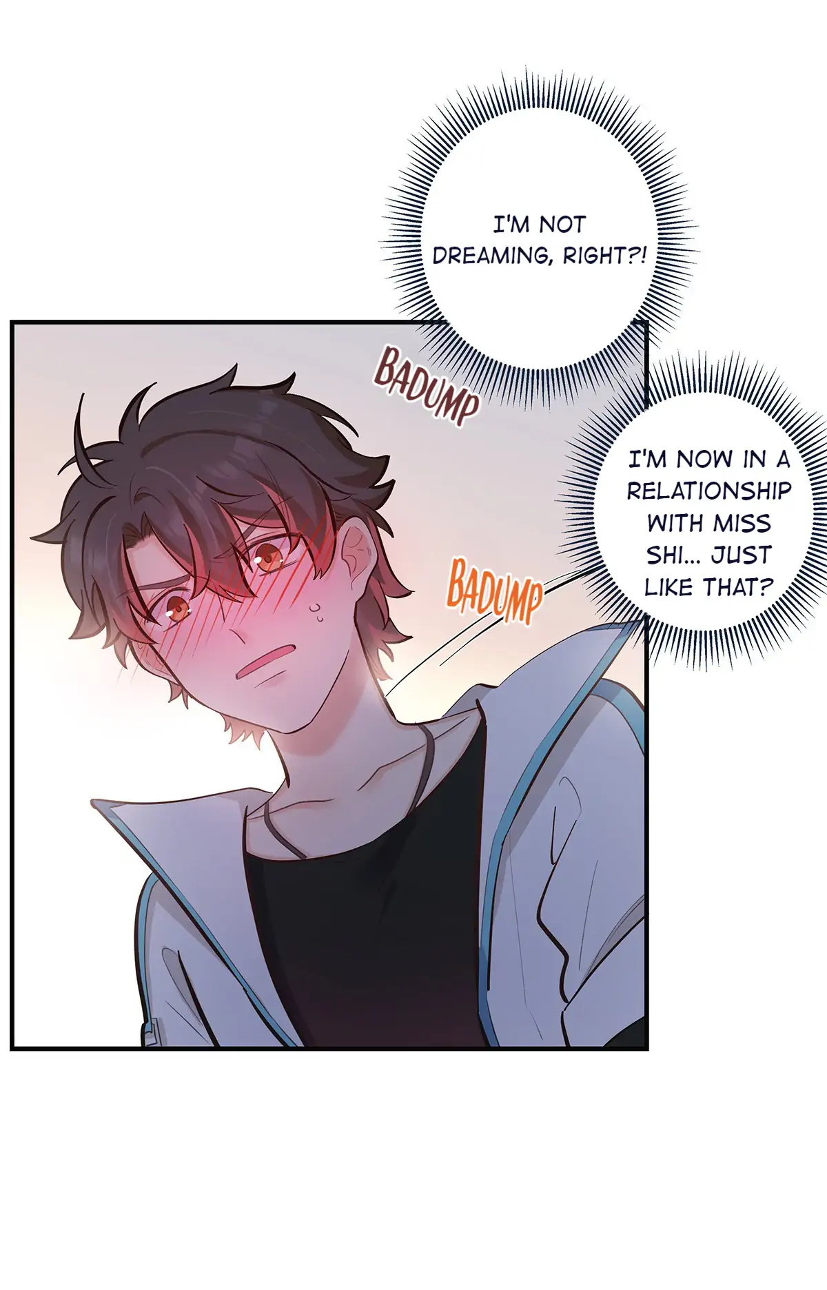 It's Not Just About the Money Chapter 53 - page 26