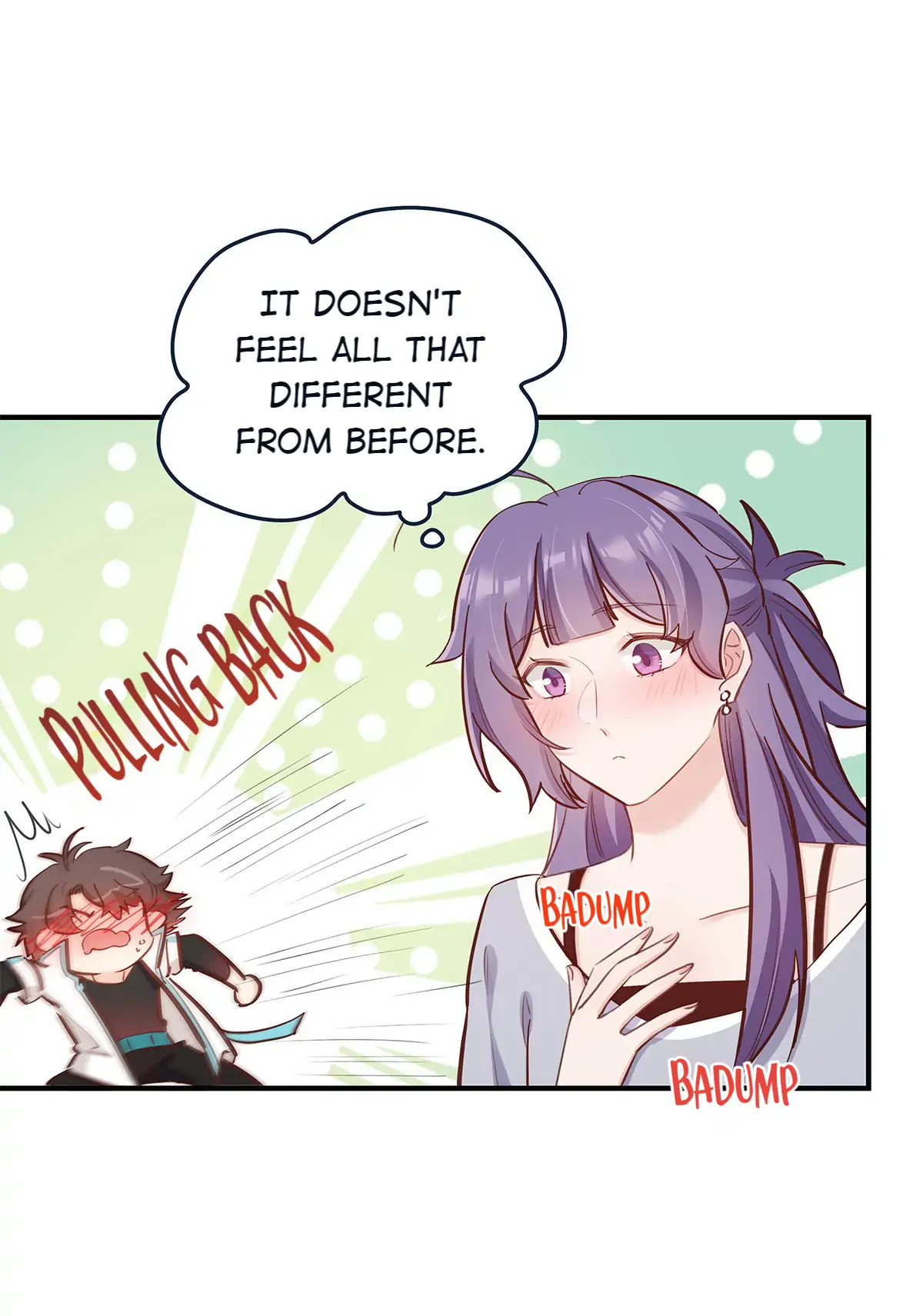 It's Not Just About the Money Chapter 53 - page 29