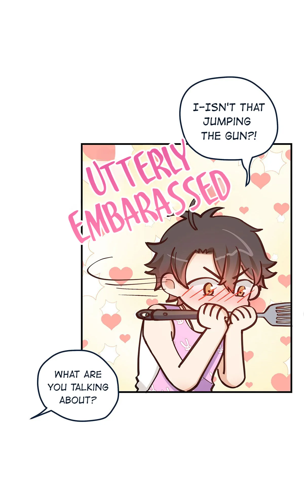 It's Not Just About the Money Chapter 54 - page 14