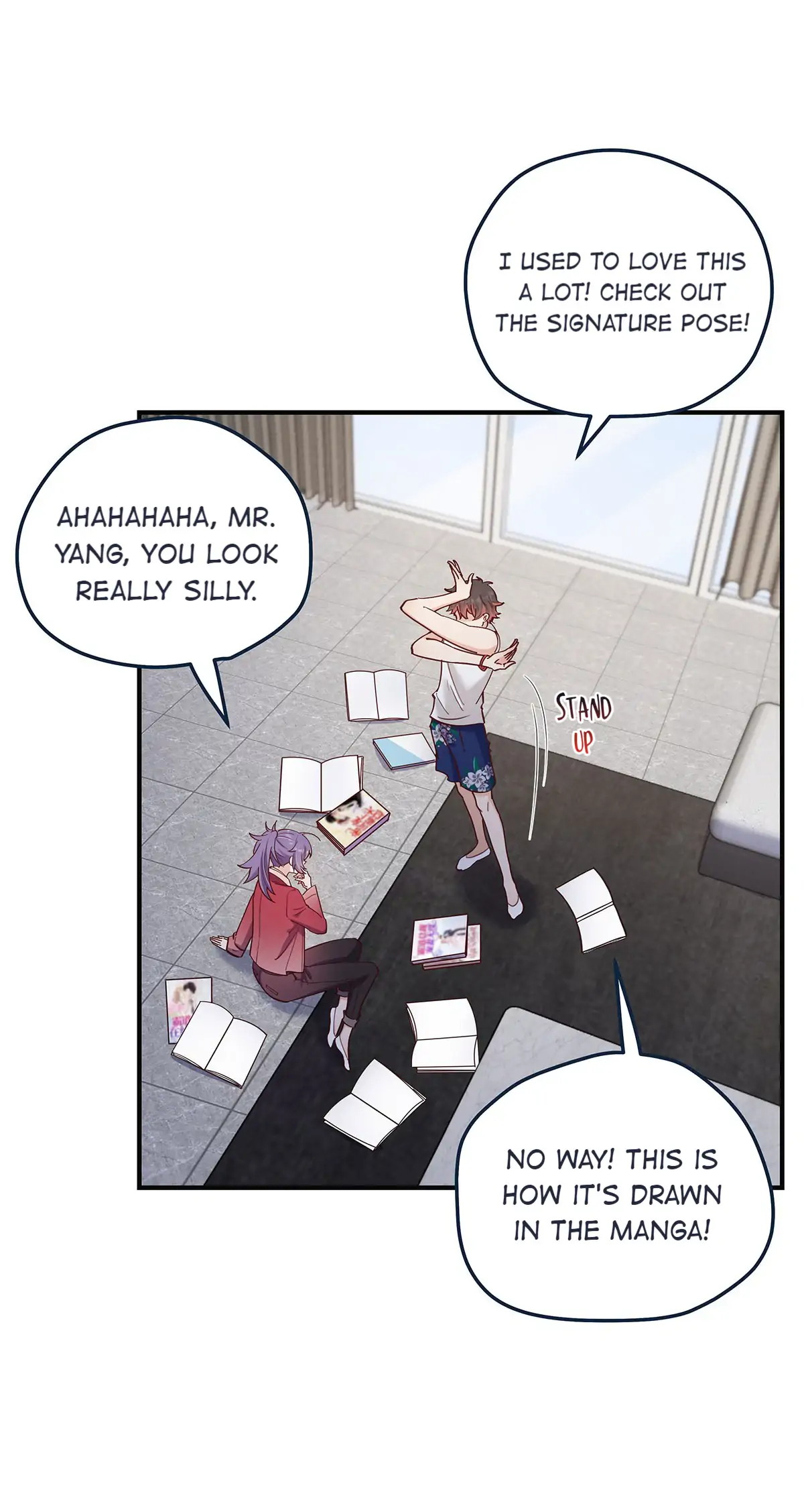 It's Not Just About the Money Chapter 54 - page 37