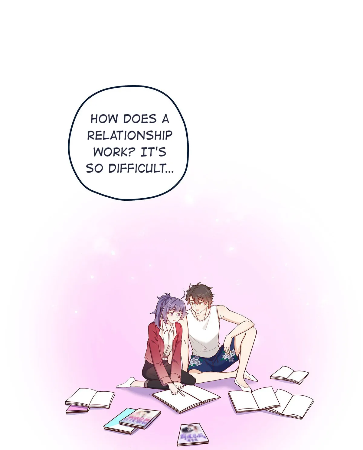 It's Not Just About the Money Chapter 54 - page 38