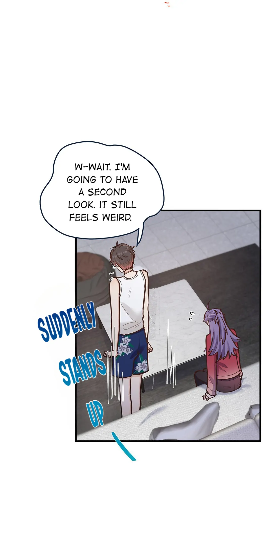 It's Not Just About the Money Chapter 55 - page 14