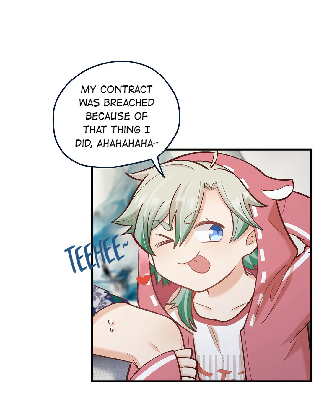 It's Not Just About the Money Chapter 55 - page 25