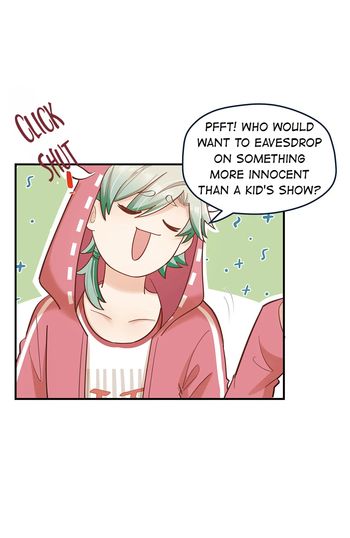 It's Not Just About the Money Chapter 56 - page 14